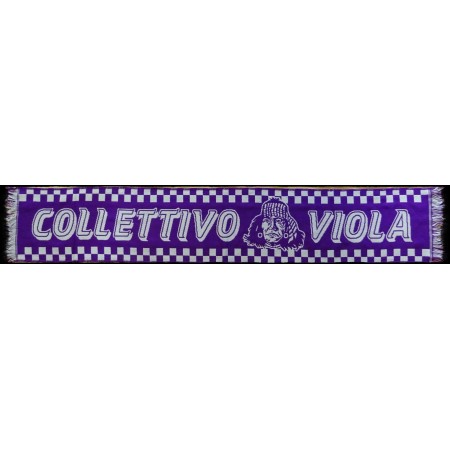 Schal Fiorentina, AC Florenz, Collettivo Viola (ITA)