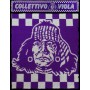 Schal Fiorentina, AC Florenz, Collettivo Viola (ITA)