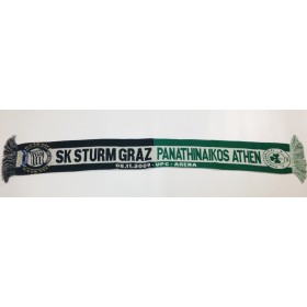 Schal Sturm Graz (AUT) - Panathinaikos Athen (GRE), 2009