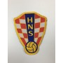 Aufnäher Kroatien, Hrvatska, HNS