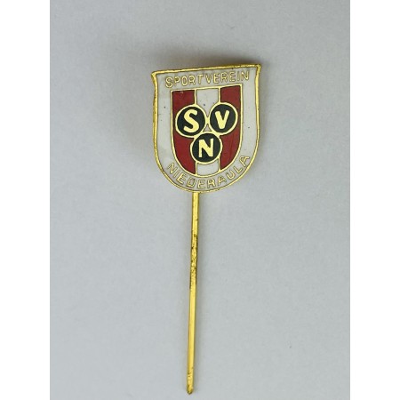 Pin SV Niederaula (GER)