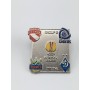 Pin Rapid Wien, FC Thun, KRC Genk, Dynamo Kiew, Silber