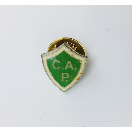 Pin CA Pradense Antonio Prado (BRA)