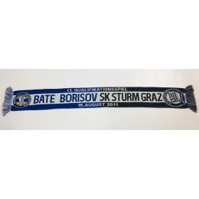 Schal Sturm Graz (AUT) - Bate Borisov (BLR), 2011