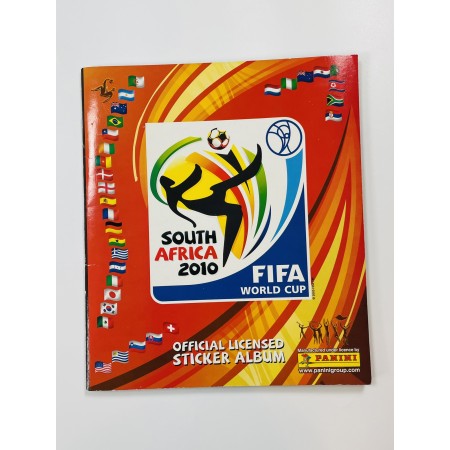 Panini Stickeralbum WM 2010 (vollständig )