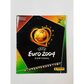 Panini Stickeralbum Euro 2004 (vollständig)