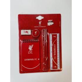 Schreibset Liverpool FC, neu