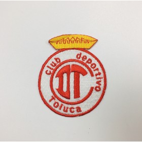 Aufnäher Club Deportivo Toluca FC (MEX)