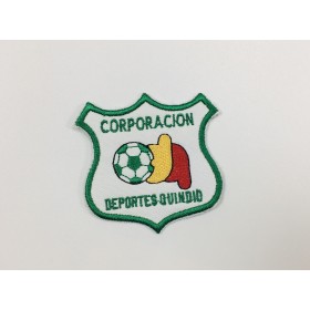 Aufnäher Deportes Quindio (COL)