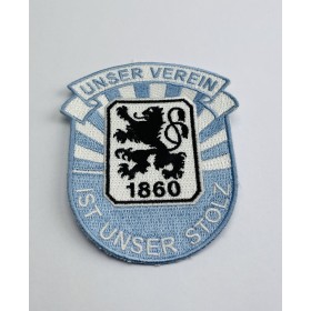 Aufnäher TSV 1860 München (GER)