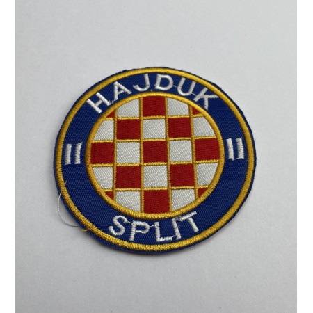 Aufnäher Hajduk Split (CRO)