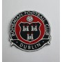 Aufnäher Bohemians Dublin (IRL)