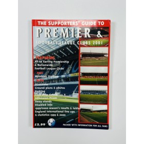 The Supporter´s Guide to Premier League Clubs 2001