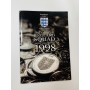 The official England squad medal collection 1998