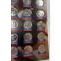 The official England squad medal collection 1998