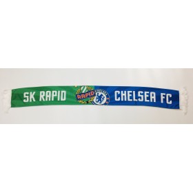 Schal Rapid Wien (AUT) - Chelsea London (ENG), 2016