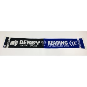 Schal Derby County (ENG) - Reading FC (ENG), 2015