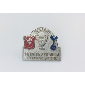 Pin Twente Enschede (NED) - Tottenham Hotspur (ENG), 2010/2011