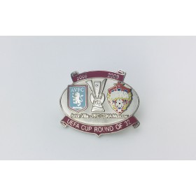 Pin Aston Villa (ENG) - ZSKA Moskau (RUS)