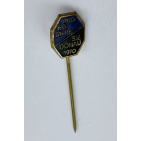 Pin SV Donau Wien (AUT), 60 Jahre