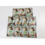 Autogrammkartenset Rapid Wien