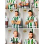 Autogrammkartenset Rapid Wien