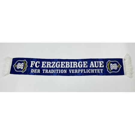 Schal FC Erzgebirge/BSG Wismut Aue (GER)