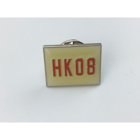 Pin Hong Kong 08 (CHN)