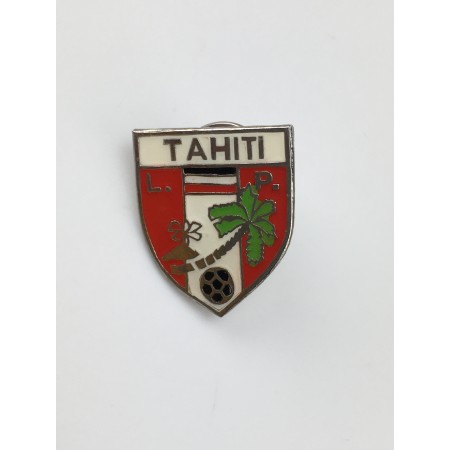 Pin Verband Tahiti