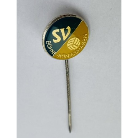 Pin SV Böhne-Königshagen (GER)