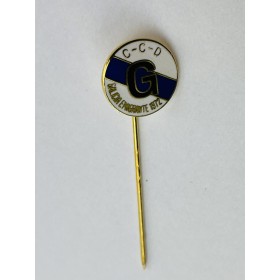 Pin CCD Galicia Emigrante 1972 Gütersloh (GER)