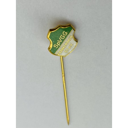 Pin SpVgg 1951 Frankenbach (GER)