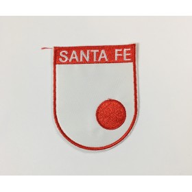 Aufnäher Santa Fe