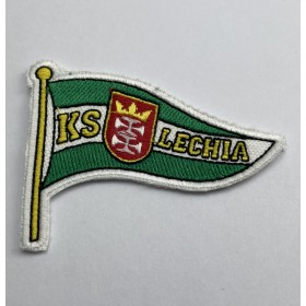 Aufnäher KS Lechia Gdańsk (POL)