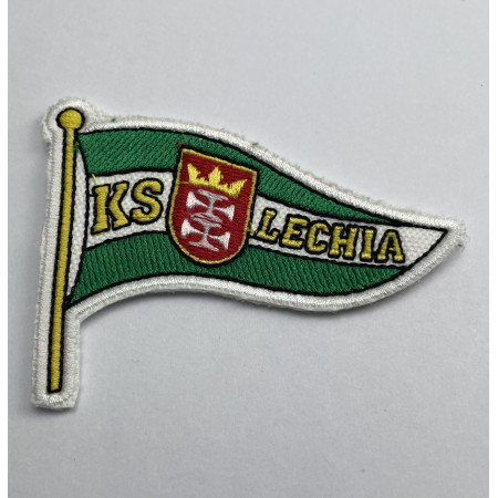 Aufnäher KS Lechia Gdańsk (POL)