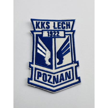 Aufnäher KKS Lech Poznań (POL)