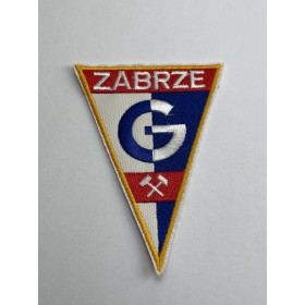 Aufnäher Górnik Zabrze (POL)