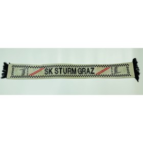 Schal Sturm Graz, signiert