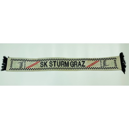 Schal Sturm Graz, signiert