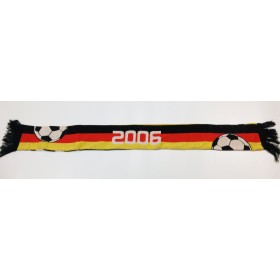 Schal Deutschland, WM 2006