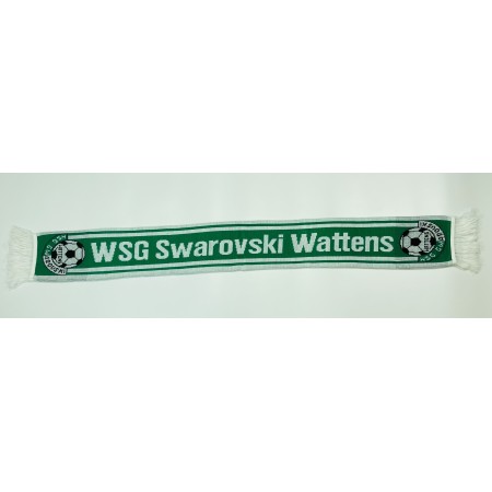 Schal WSG Swarovski Wattens (AUT), wir sind die Wattens Fans