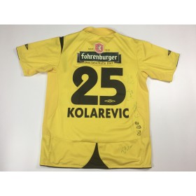 Trikot SCR Altach (AUT), KOLAREVIC 25