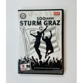 DVD Sturm Graz, 100 Jahre