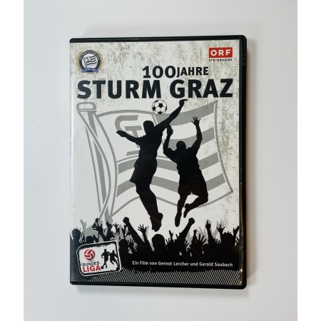 DVD Sturm Graz, 100 Jahre