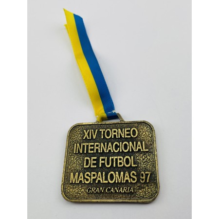 Medaille Sturm Graz, Internationales Turnier Gran Canaria 1997