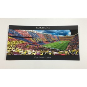 Stadionpostkarte FC Barcelona (ESP)