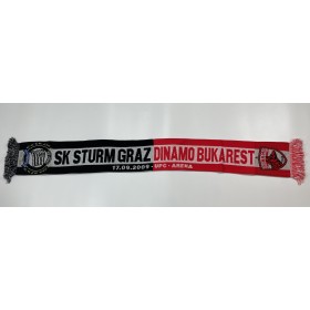 PRI Schal Sturm Graz - Dinamo Bukarest, 2009