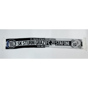 PRI Sturm Graz - FC Zestafoni, 2011