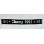 Schal Sturm Graz, Meister/Champ 1998