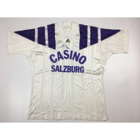 Trikot Austria Salzburg, XL, Nr. 10